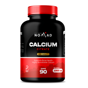 Calcium 1000мг 90 Капсул, 5990 тенге